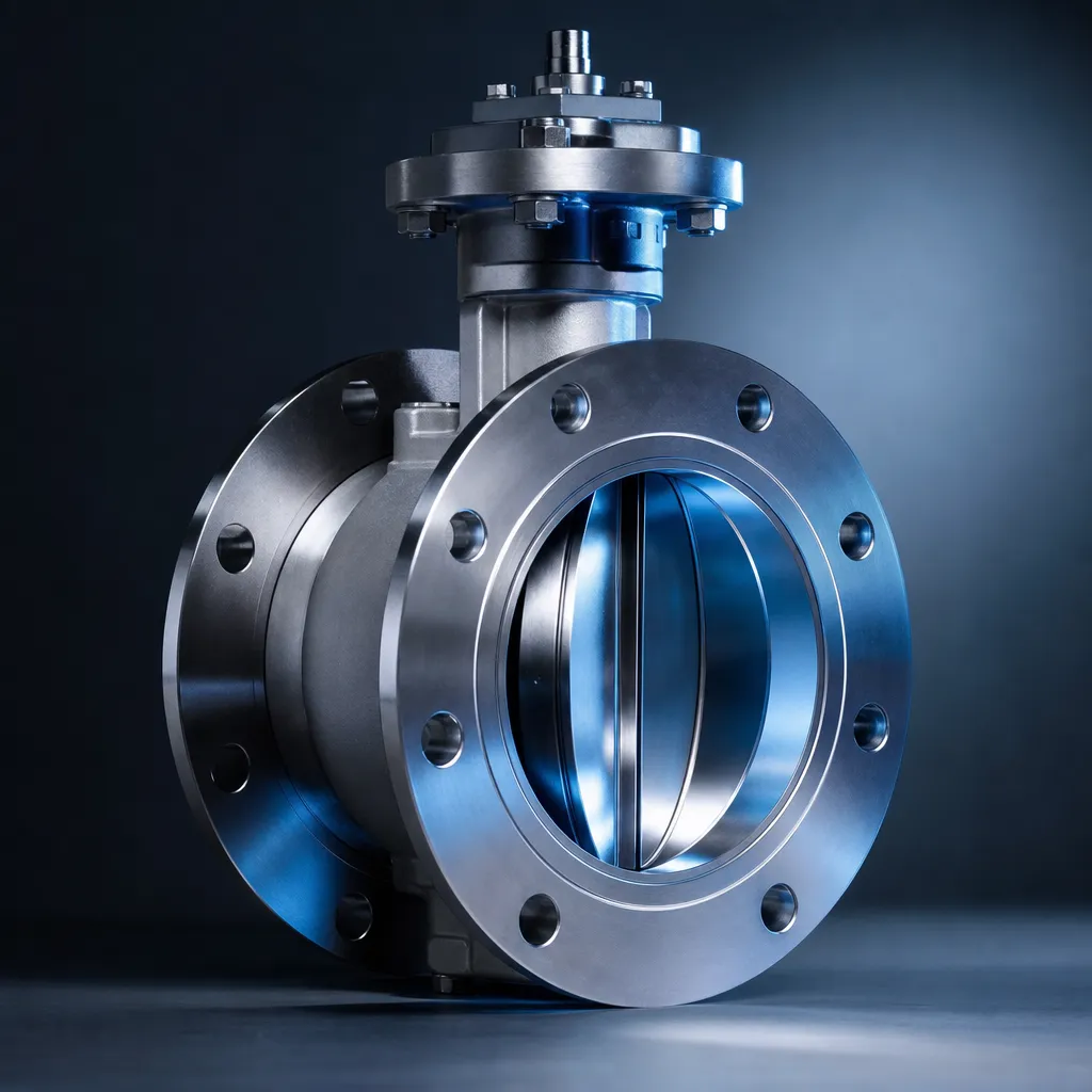 Handa High-Precision Valve
